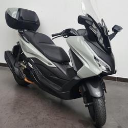 Honda Forza  Le Mans