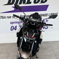 Kawasaki Z  Villefranche-sur-Sa&ocirc;ne