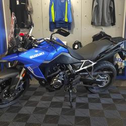 Suzuki VS  Tr&eacute;gueux