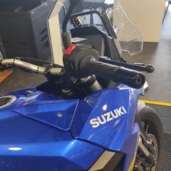 Suzuki VS  Tr&eacute;gueux