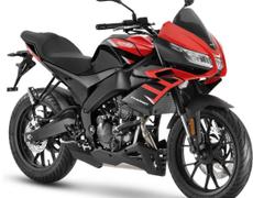 Aprilia Tuono Nanterre