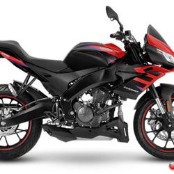 Aprilia Tuono  Nanterre
