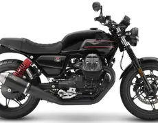 Guzzi V7 Nanterre