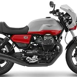 Guzzi V7  Nanterre