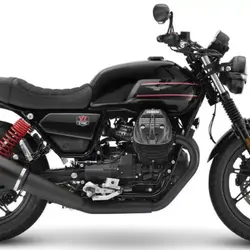 Guzzi V7  Nanterre