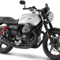 Guzzi V7  Nanterre