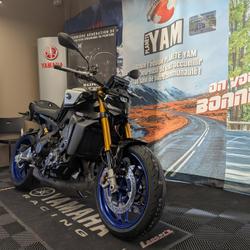 Yamaha MT09  Rennes