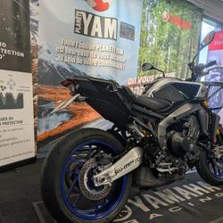 Yamaha MT09  Rennes
