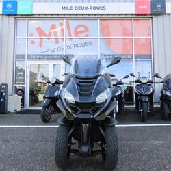 Peugeot Metropolis  Chamb&eacute;ry