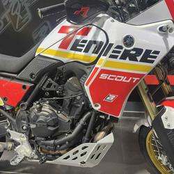 Yamaha XTZ  Dole
