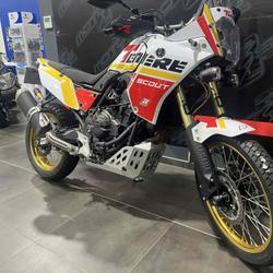 Yamaha XTZ  Dole