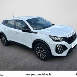 Peugeot 2008 2008 PureTech 100 S&S BVM6 Active TOURLAVILLE