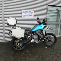 Autres CFMOTO  Varennes-l&egrave;s-M&acirc;con