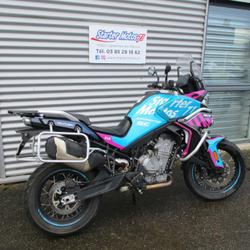 CFMOTO 800 MT Sport  Varennes-l&egrave;s-M&acirc;con