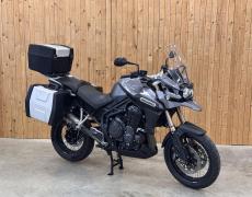 Triumph 1200 Tiger Explorer Valence
