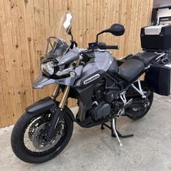 Triumph 1200 Tiger Explorer  Valence