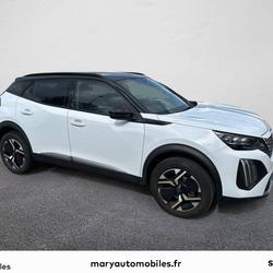 Peugeot 2008 2008 PureTech 130 S&S EAT8 GT TOURLAVILLE