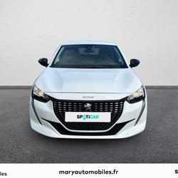 Peugeot 208 208 BlueHDi 100 S&S BVM6 Active Pack TOURLAVILLE