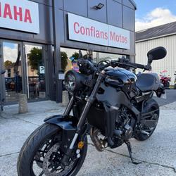 Yamaha SR  Conflans-Sainte-Honorine