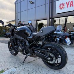 Yamaha SR  Conflans-Sainte-Honorine