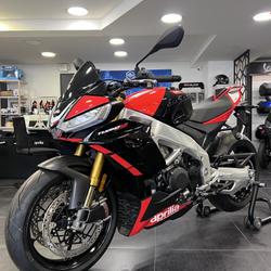 Aprilia Tuono  Paris 16e Arrondissement