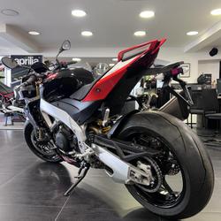 Aprilia Tuono  Paris 16e Arrondissement