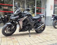 Kawasaki Z1000 Marseille 1er Arrondissement