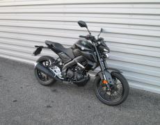 Yamaha MT 125 Auch