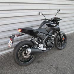 Yamaha MT 125  Auch