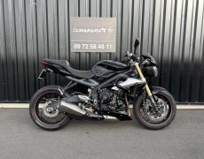 Triumph Street Ruaudin