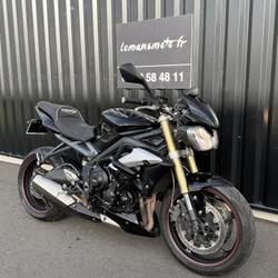 Triumph Street  Ruaudin