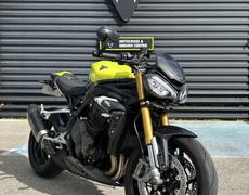 Triumph Speed Triple Nîmes