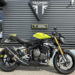 Triumph Speed Triple  N&icirc;mes