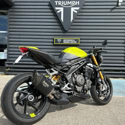 Triumph Speed Triple  N&icirc;mes