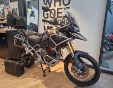 Triumph Tiger Louveciennes