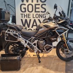 Triumph Tiger  Louveciennes