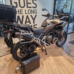 Triumph Tiger  Louveciennes