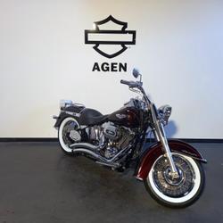 Harley Davidson Softail  Bo&eacute;