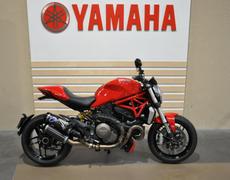 Ducati Monster Nancy