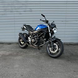 Suzuki SV  Bayonne