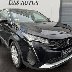Peugeot 3008 1.5 BlueHDi 130ch Active Pack EAT8 TVA RECUP Saint-L&eacute;ger-de-Lini&egrave;res