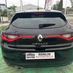 Renault Megane 4 1.5 BLUE DCI 115CH BUSINESS INTENS - 20 La Gacilly