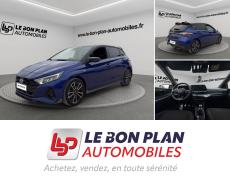 Hyundai i20 Capens