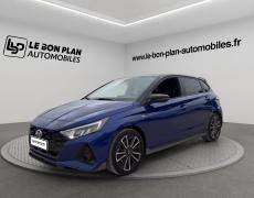 Hyundai i20 Capens