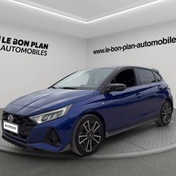 Hyundai i20 III 1.0 T-GDi 100ch Hybrid N Line Michel Vaillant Capens