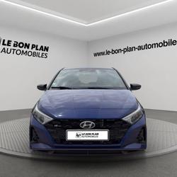 Hyundai i20 III 1.0 T-GDi 100ch Hybrid N Line Michel Vaillant Capens