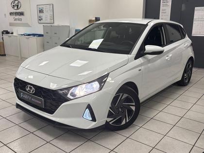 Hyundai i20 - i20 1.0 T-GDi 100 DCT-7 Hybrid 48V Intuitive - 15 480 €