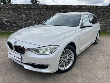 BMW Serie 3 - (F31) 320DA 184CH LUXURY - 10 990 €