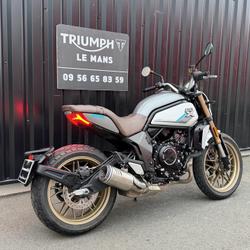 CFMOTO 700 CL-X H&eacute;ritage  Ruaudin