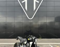 Honda CBR Rochefort-du-Gard